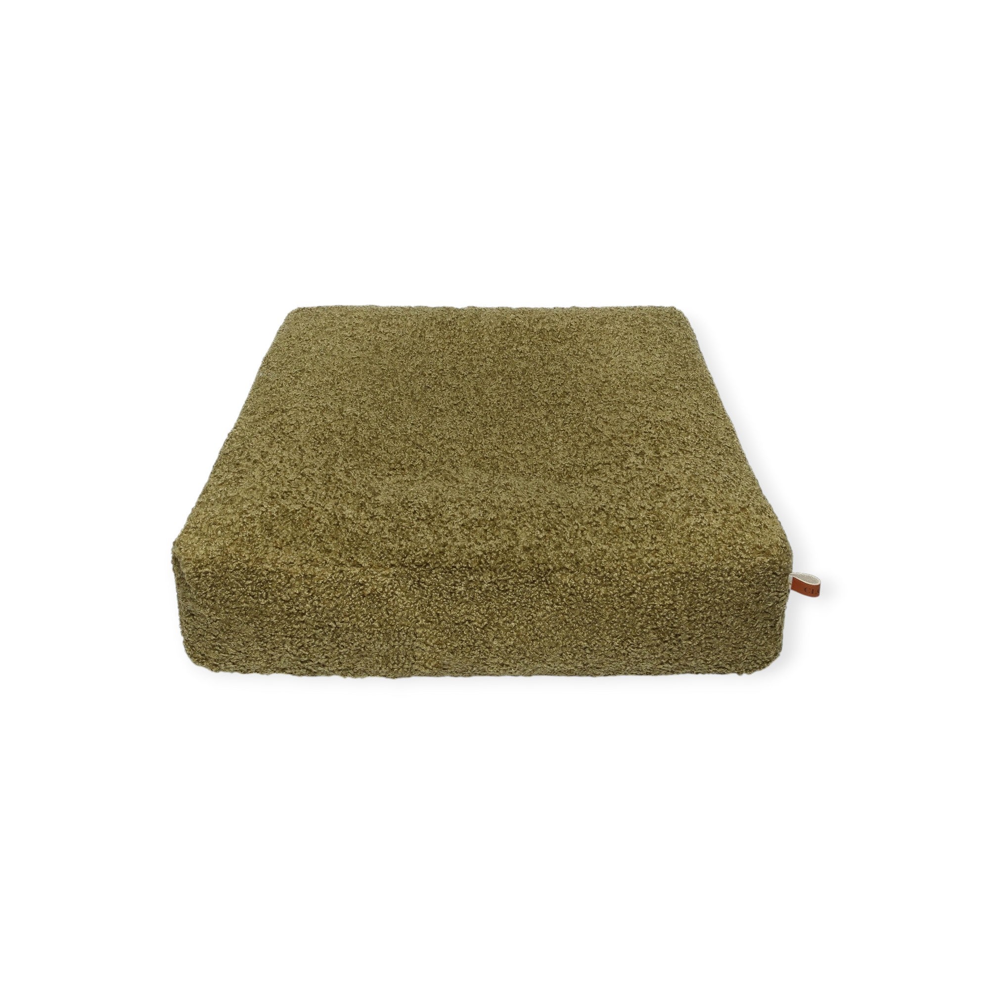 Cube Curl Green