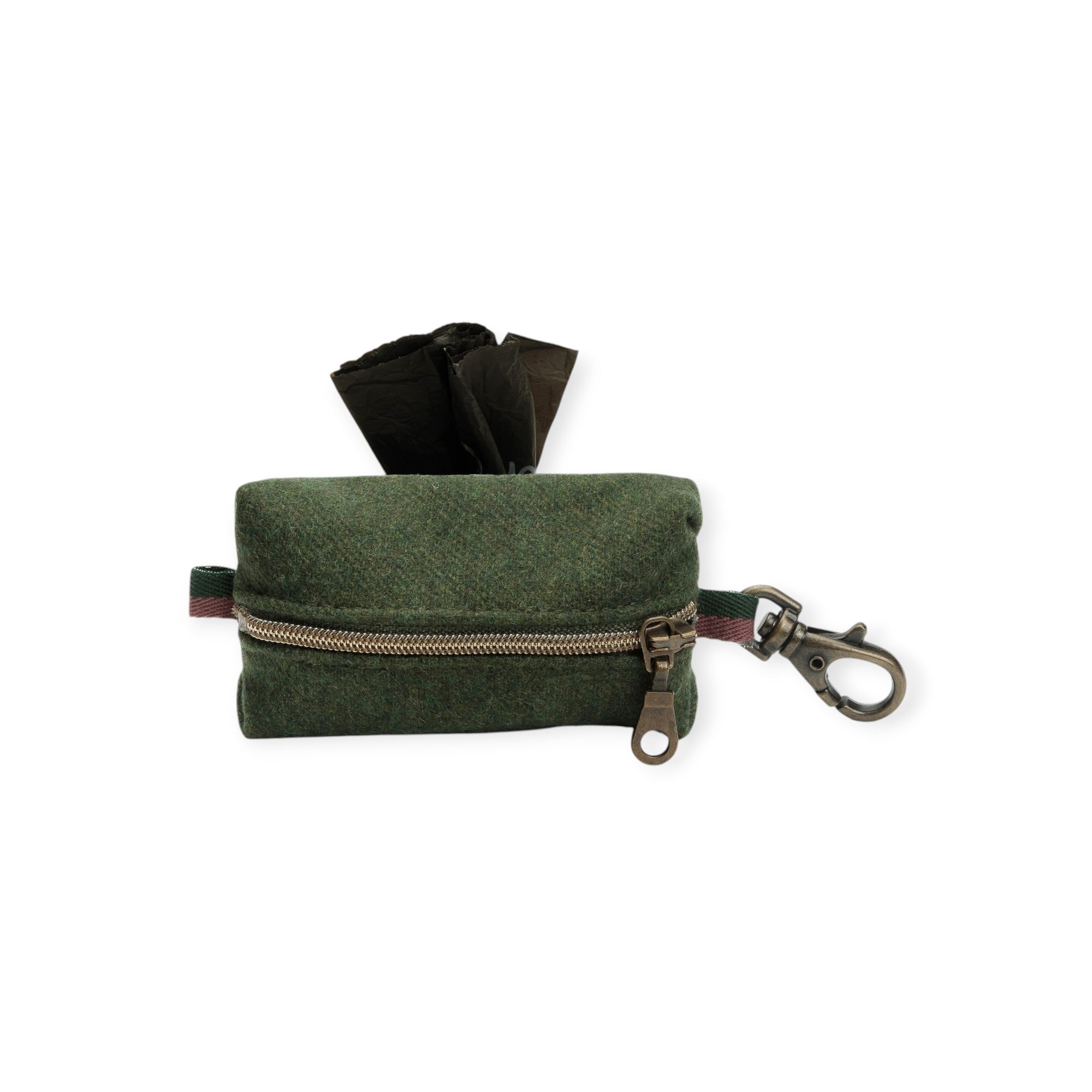 Hundeposeholder - Flannel Fern Green