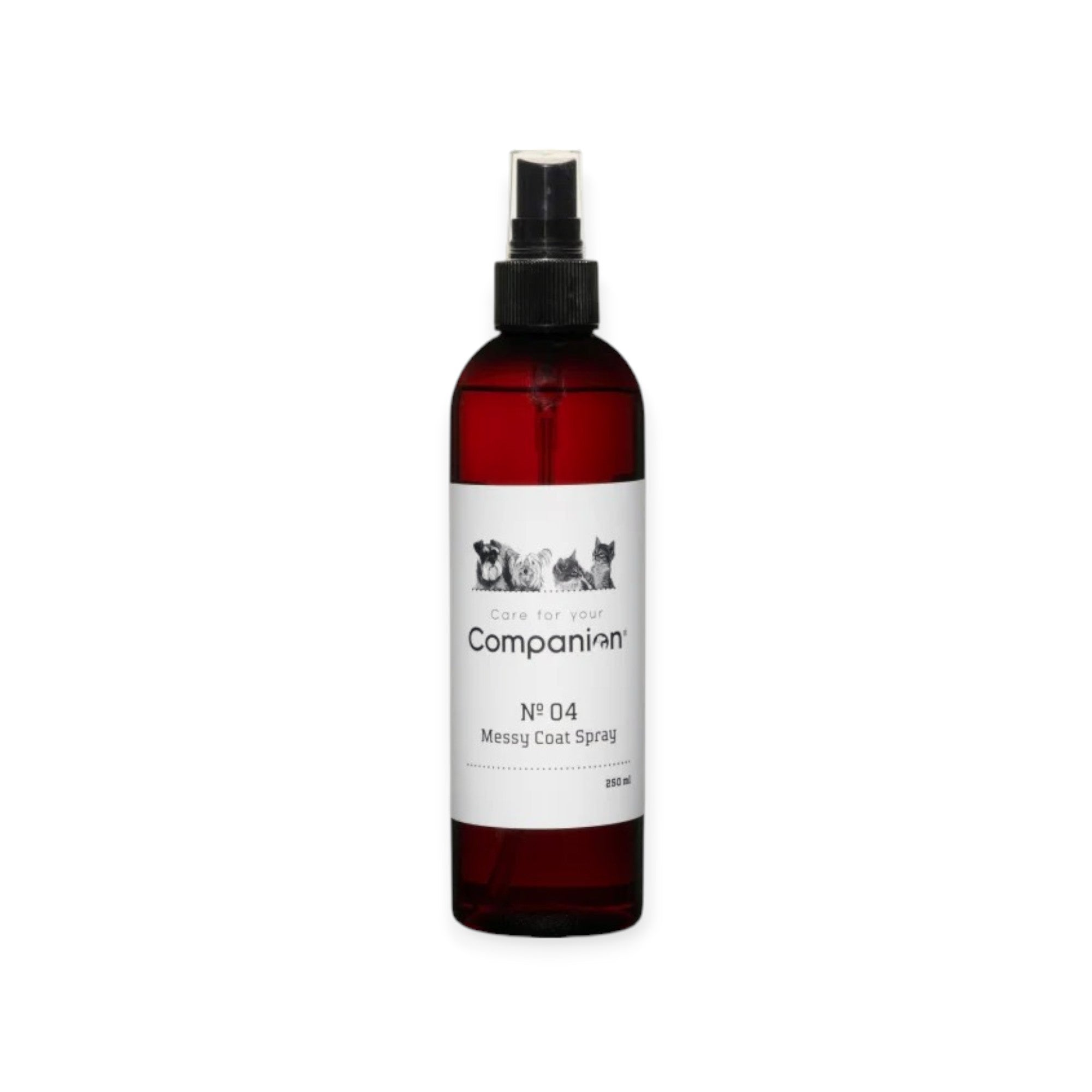 Messy Coat Spray