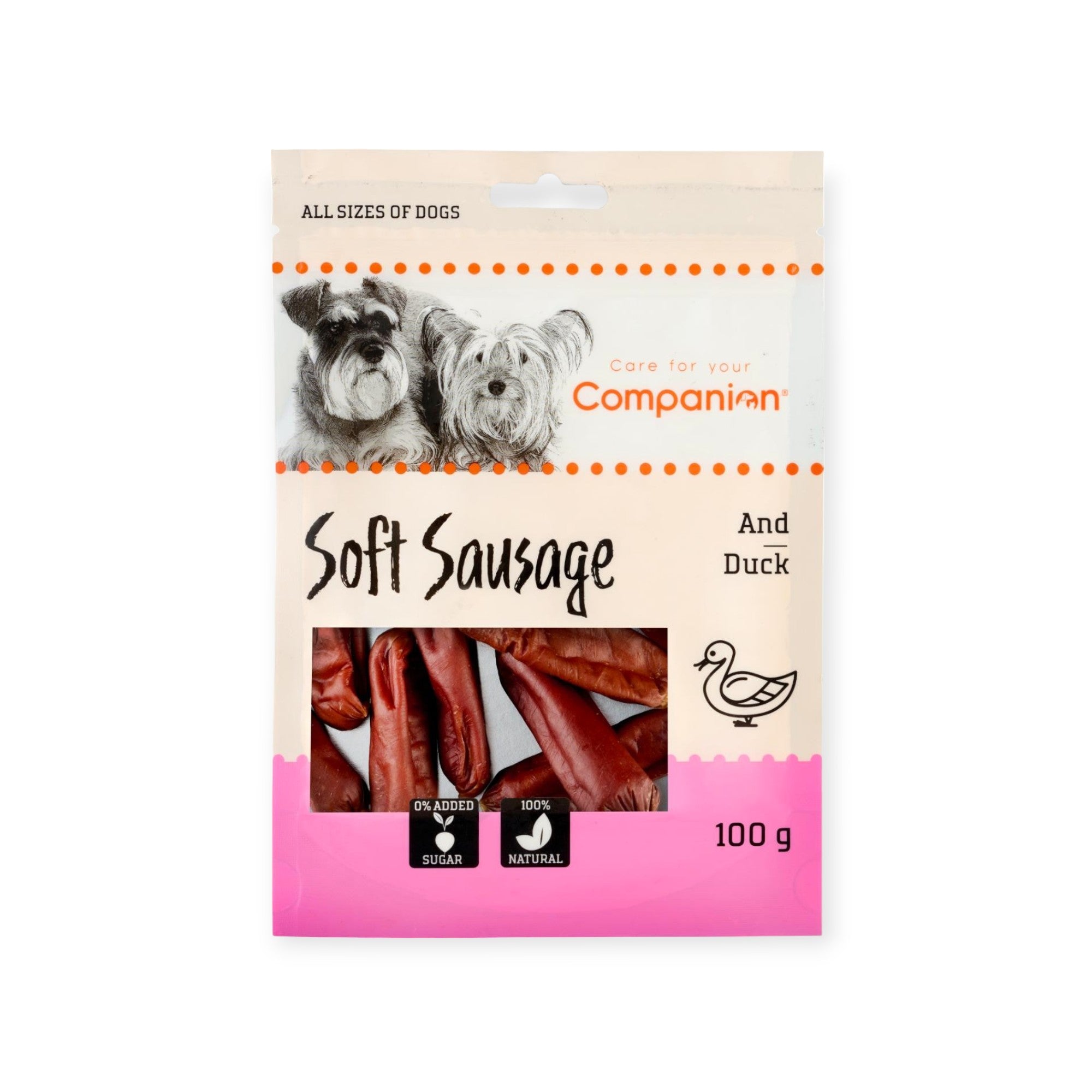 Soft Sausage - And