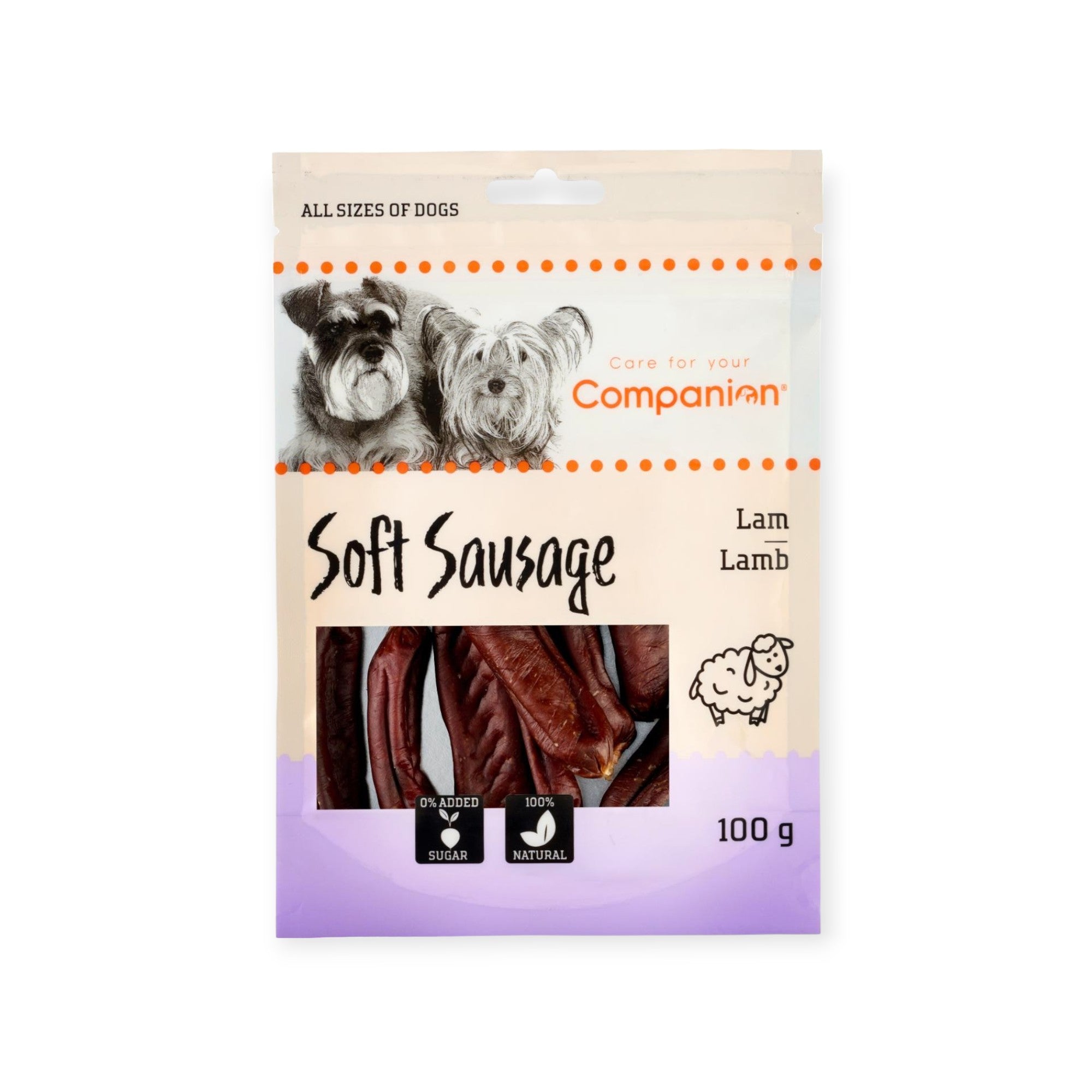 Soft Sausage - Lam