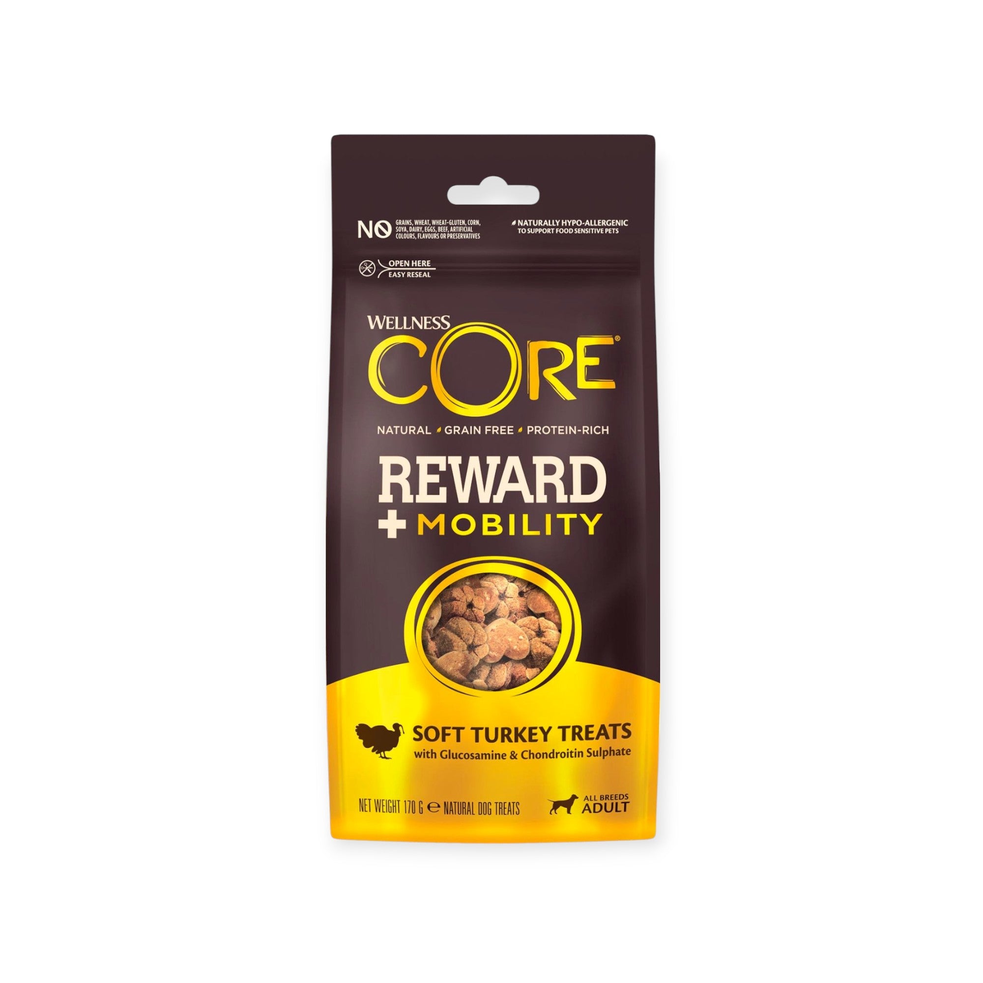 Reward + Mobility - Soft Treats