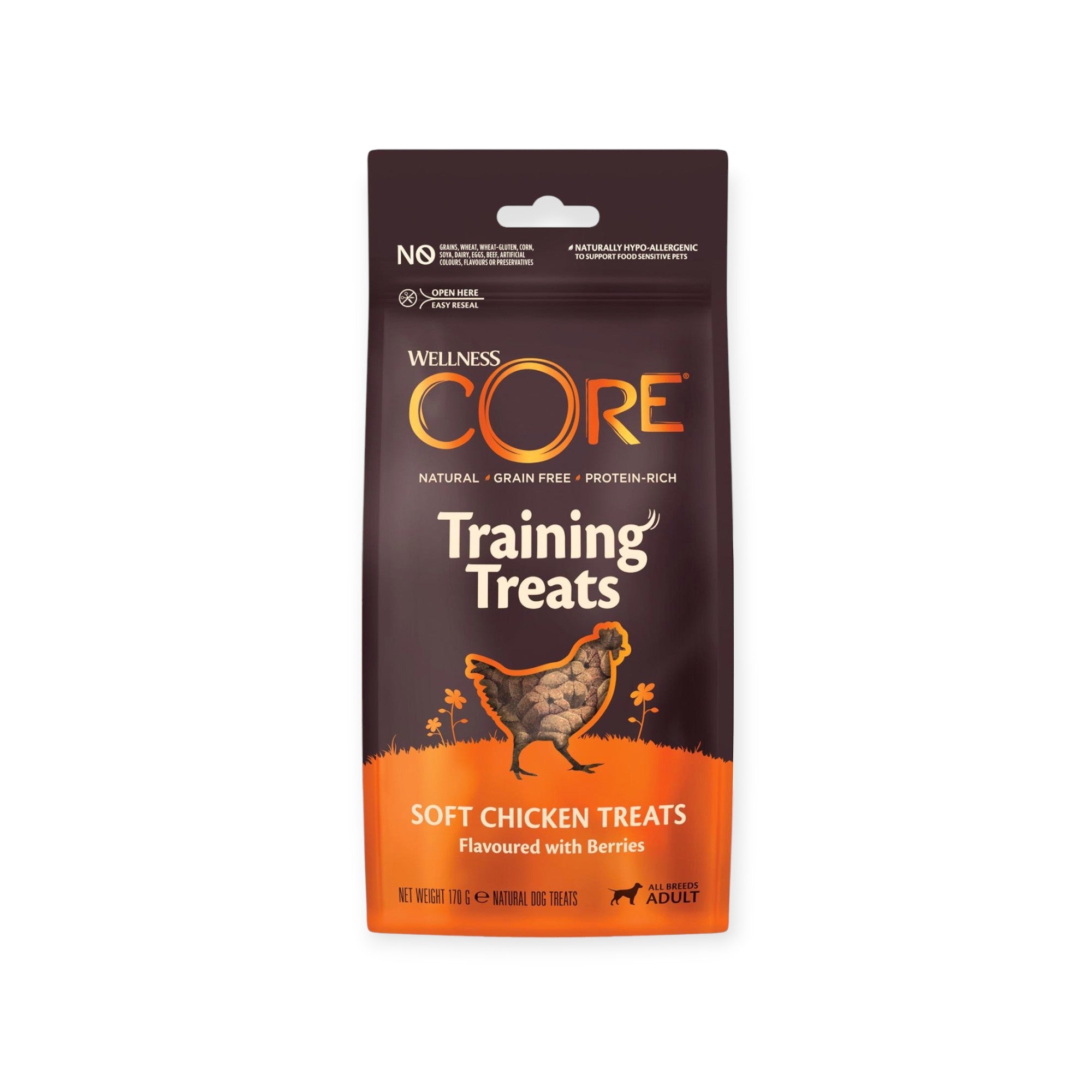 Training Treats - Soft Chicken & Berries