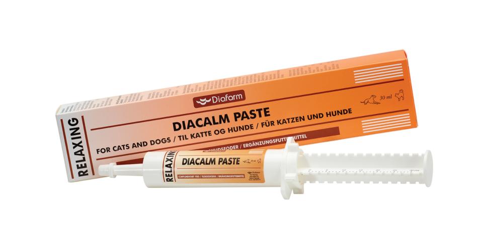 Diacalm Paste