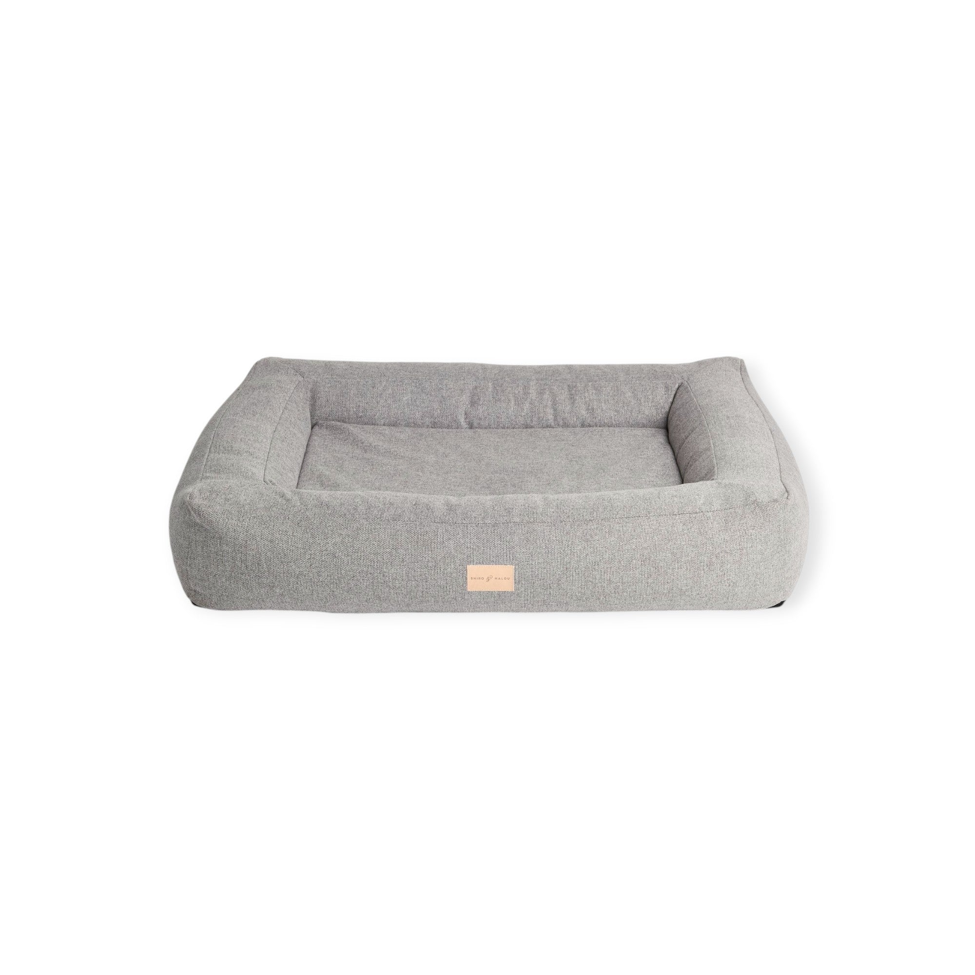 Box Bed - Grå