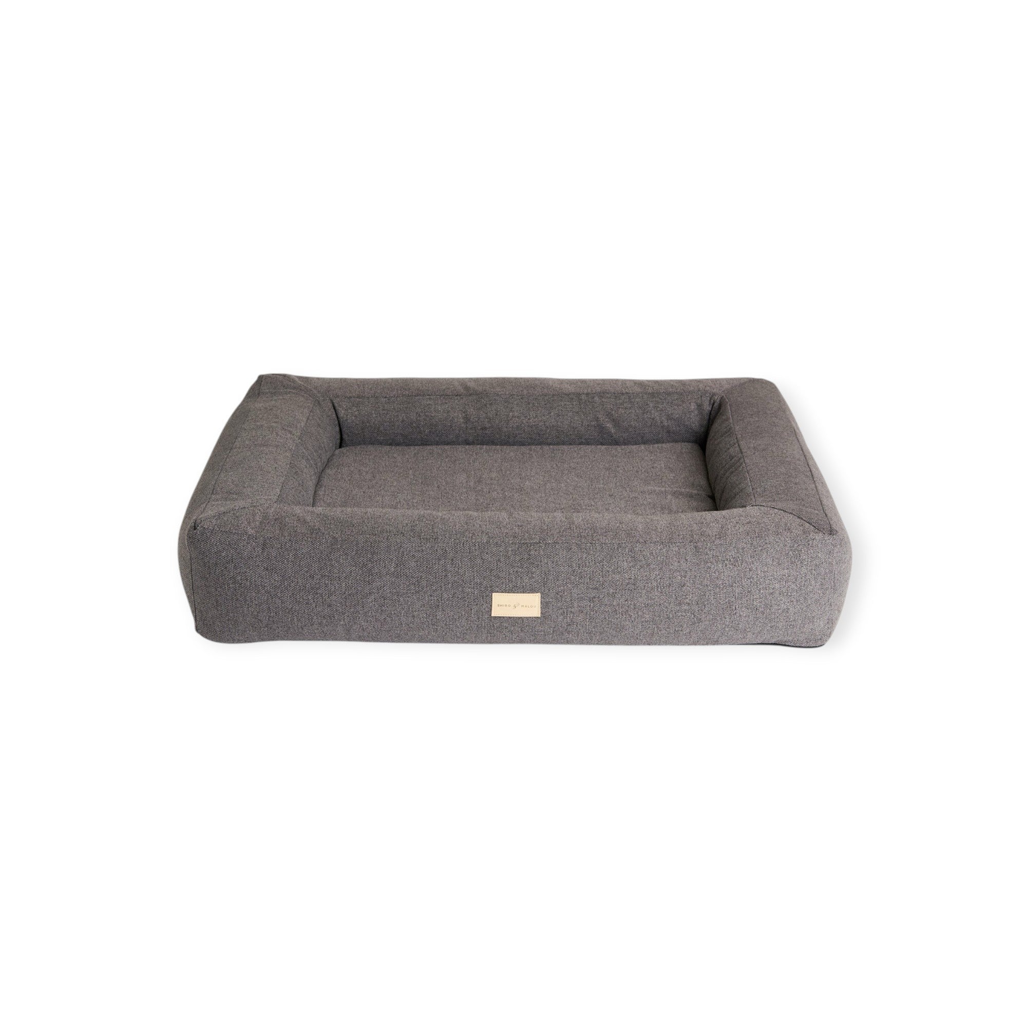 Box Bed - Mørkegrå