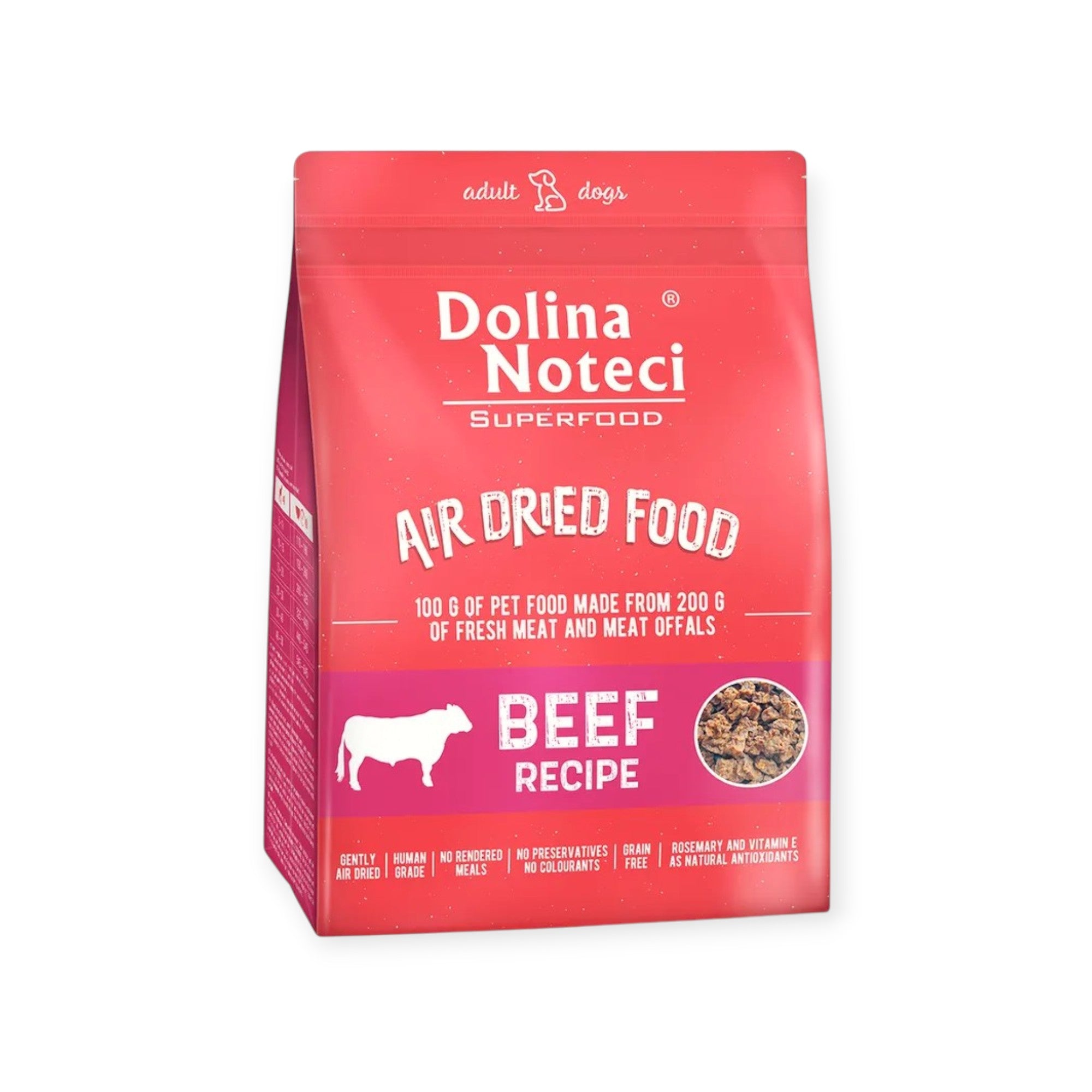Dolina Noteci - Beef