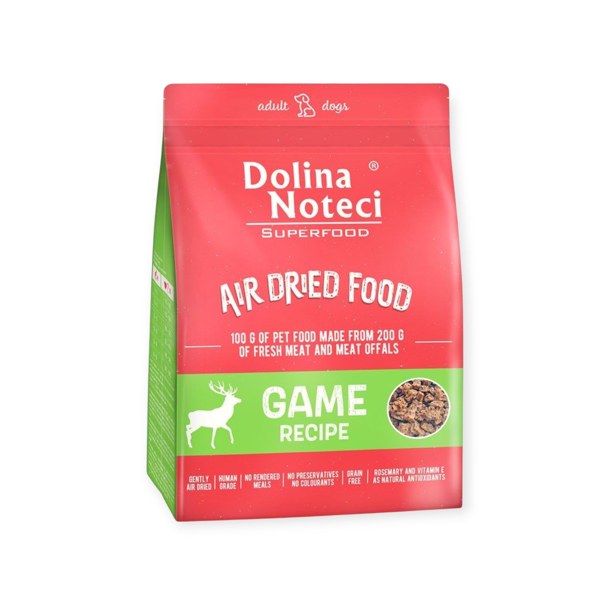 Dolina Noteci - Hjort