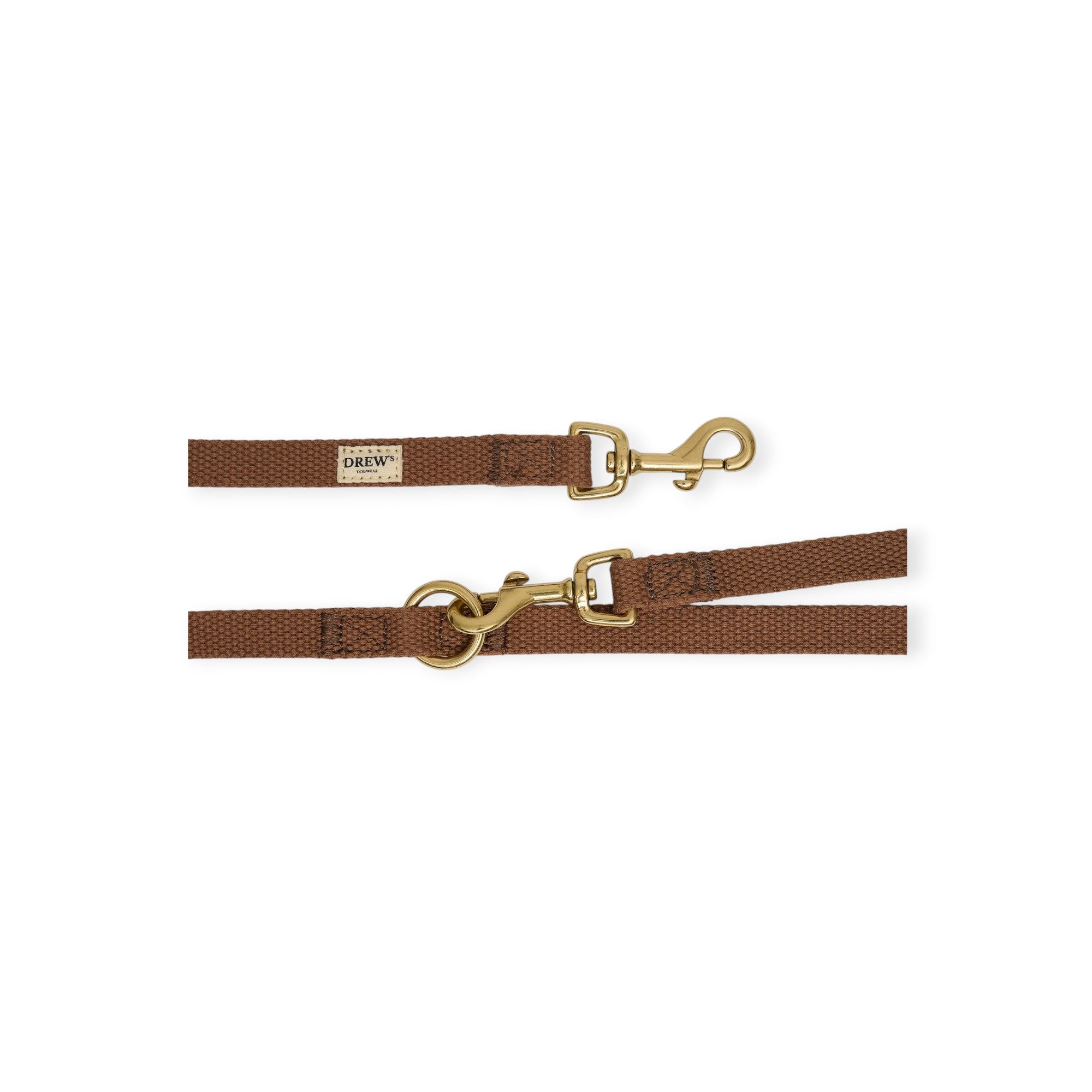 Hundesnor - Guld & Brun
