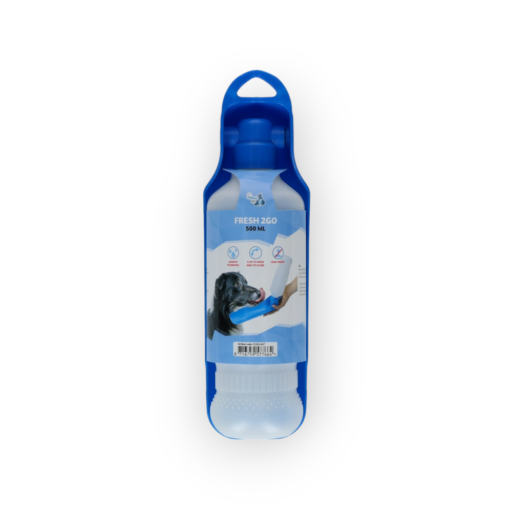 Vandflaske - Plast