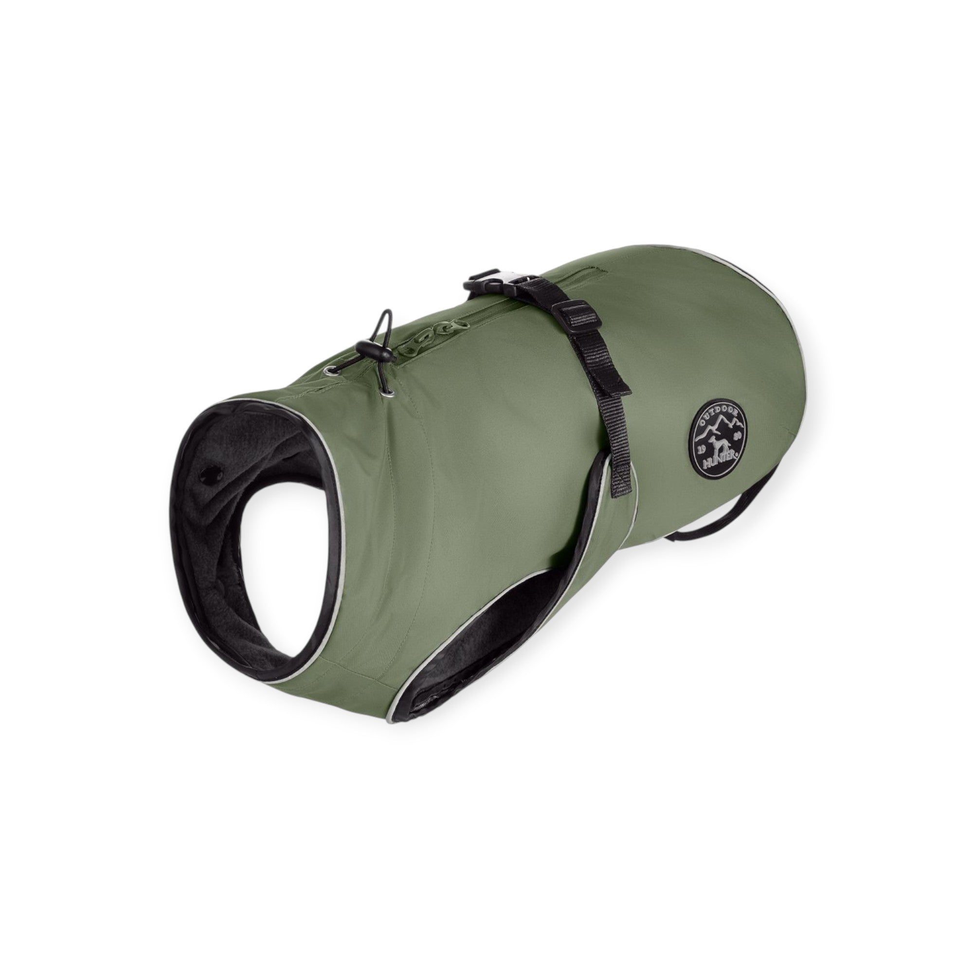 Hundejakke - Uppsala, Khaki