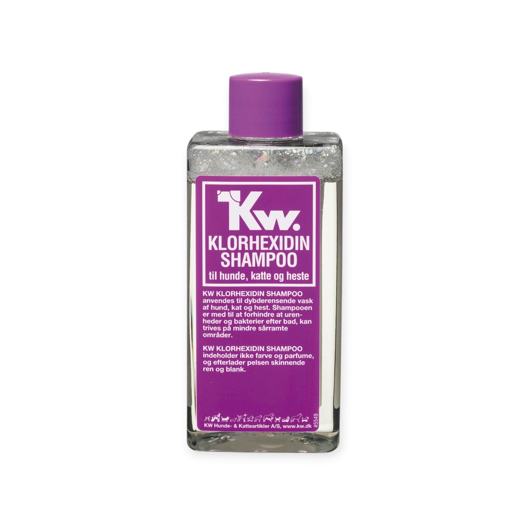 Klorhexidin Shampoo