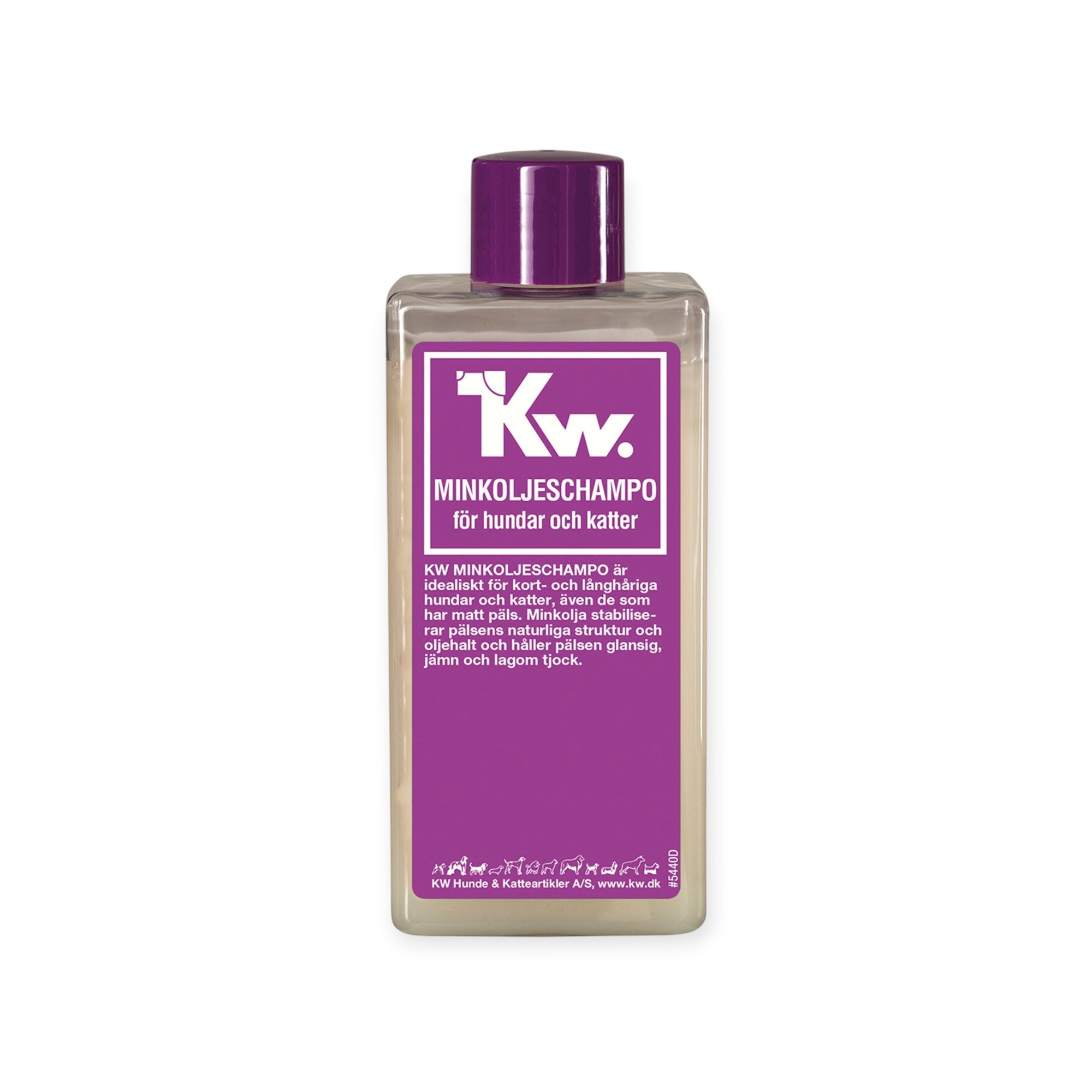 Minkolie Shampoo
