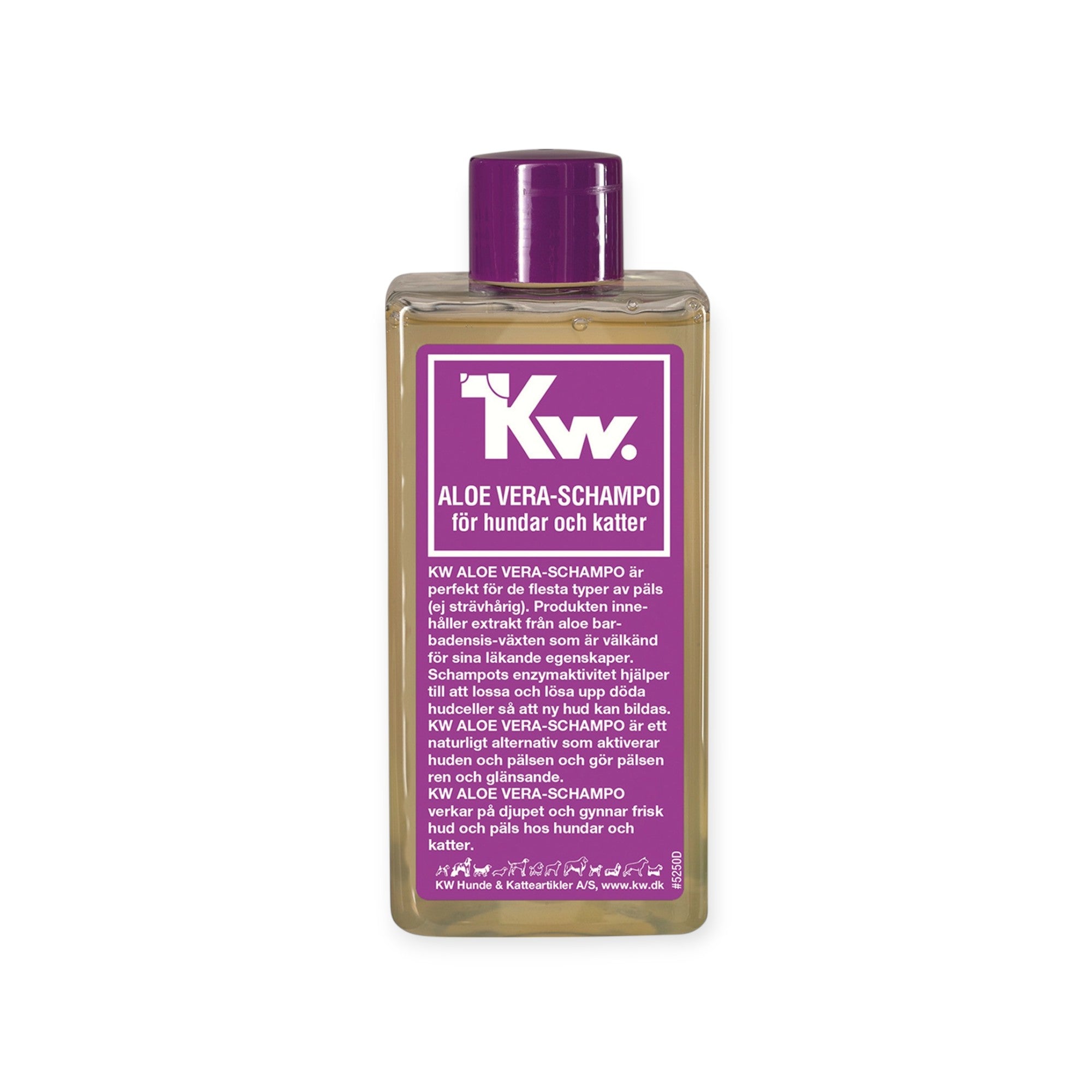 Aloe Vera shampoo
