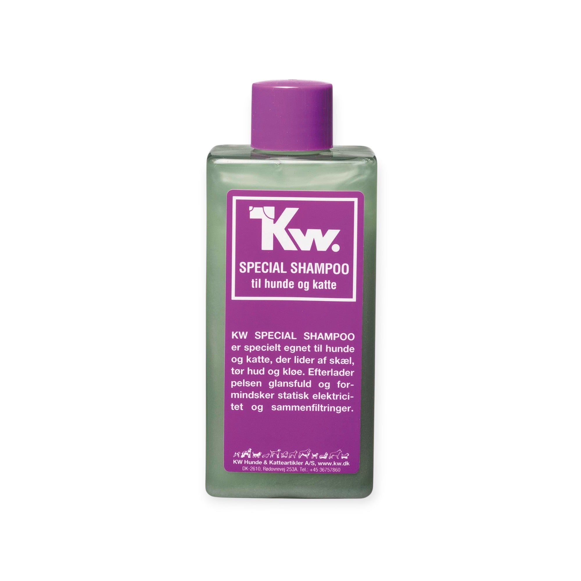 Special Shampoo