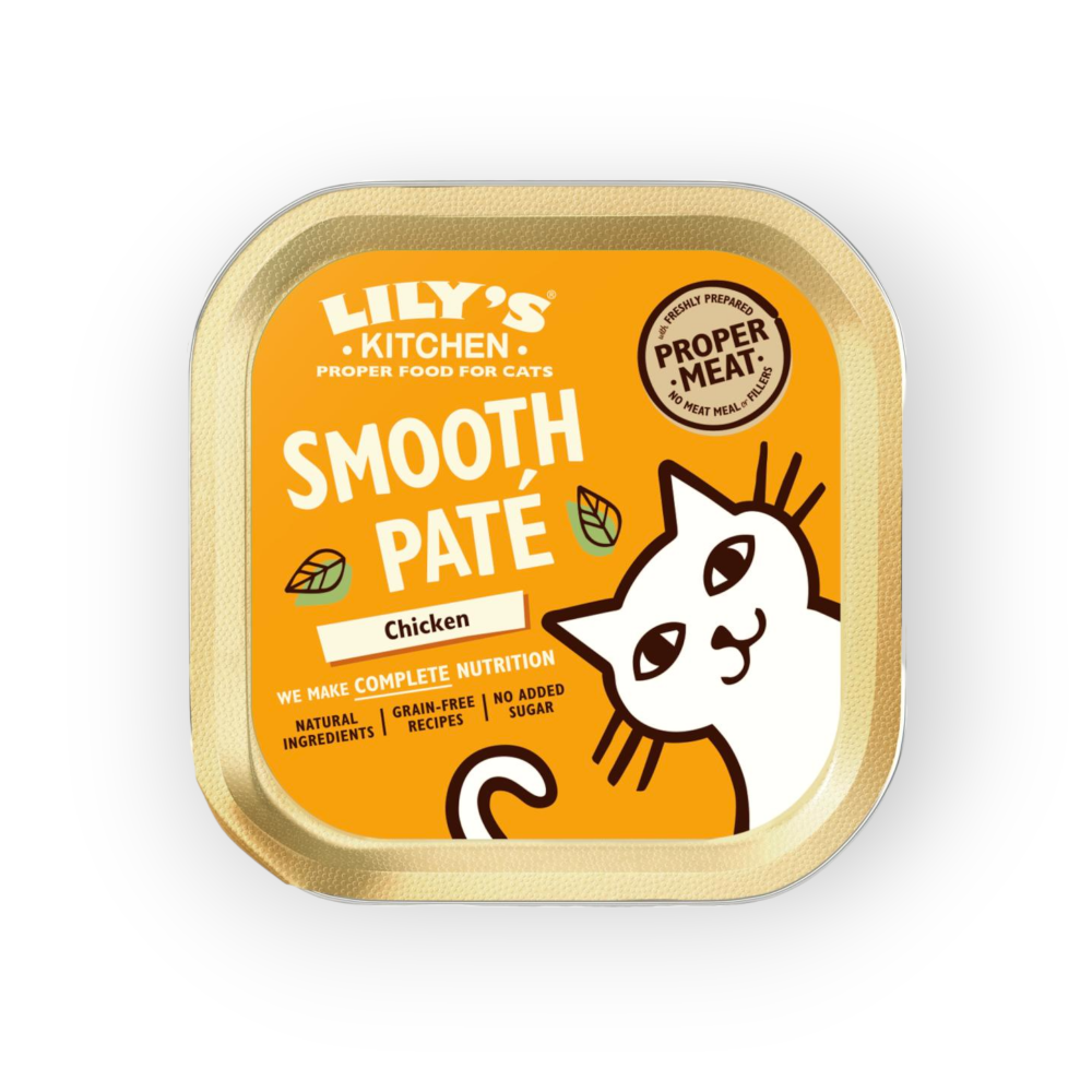 Smooth Paté - Chicken