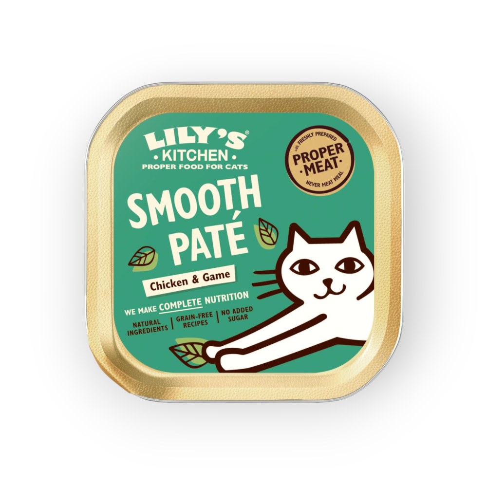 Smooth Paté - Chicken & Game