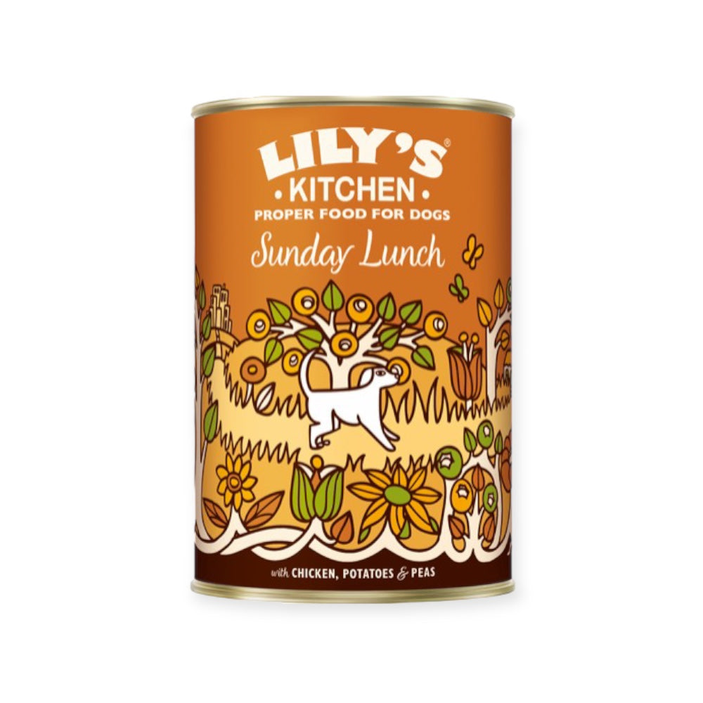 Lily's Kitchen - Sunday lunch