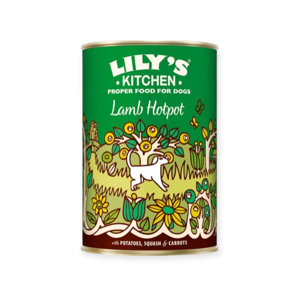 Lily's Kitchen - Lam hotpot