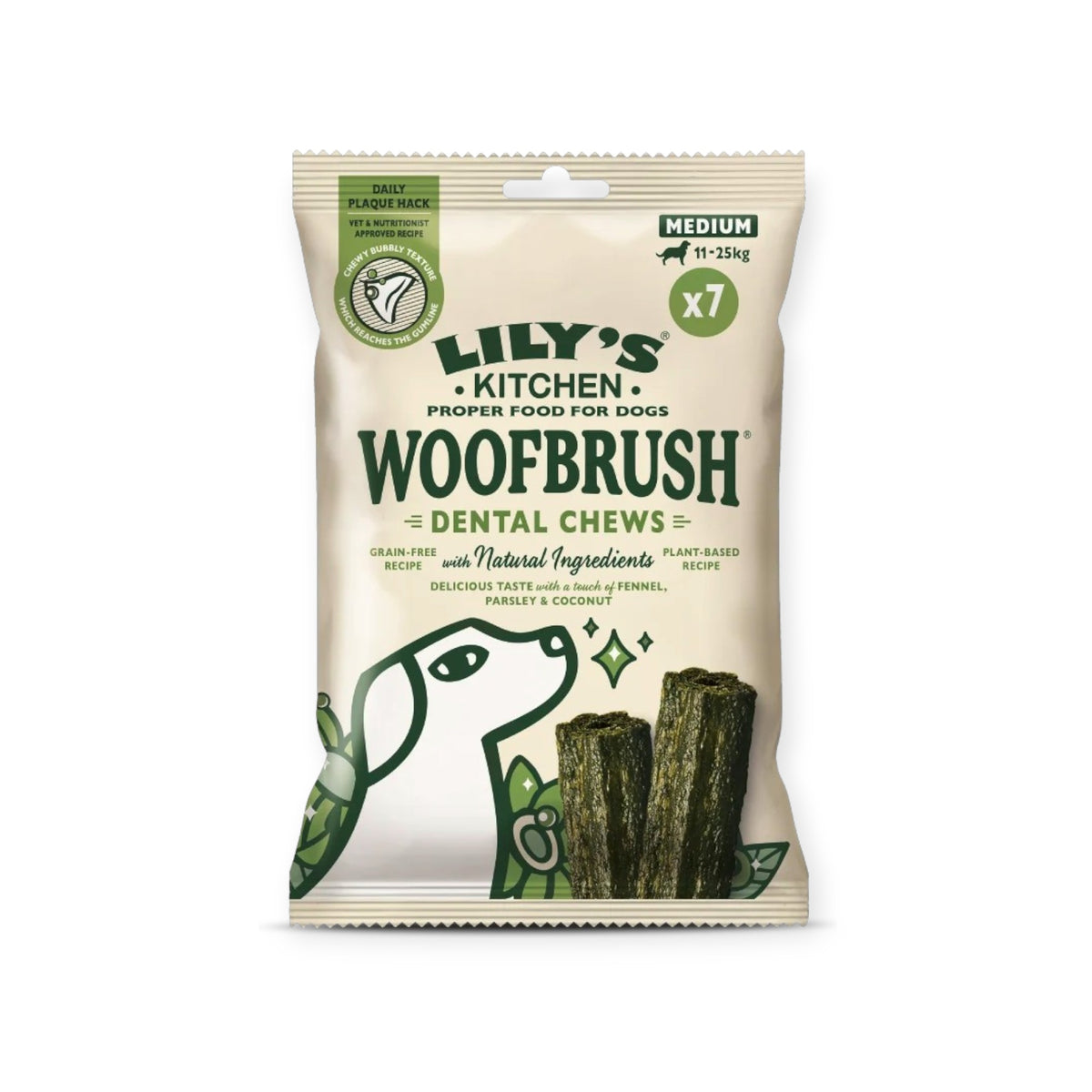 Woof Brush Dental Care