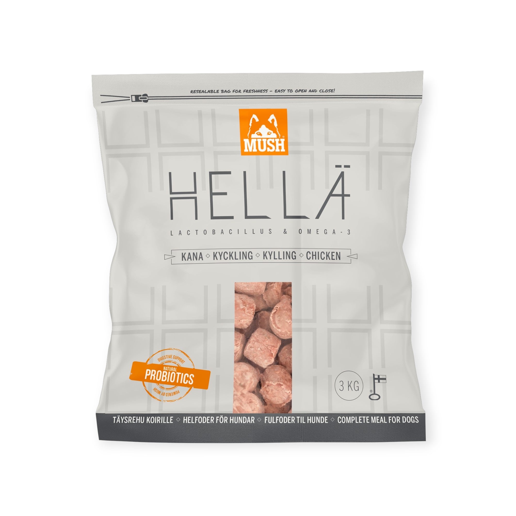 Hella - Kylling