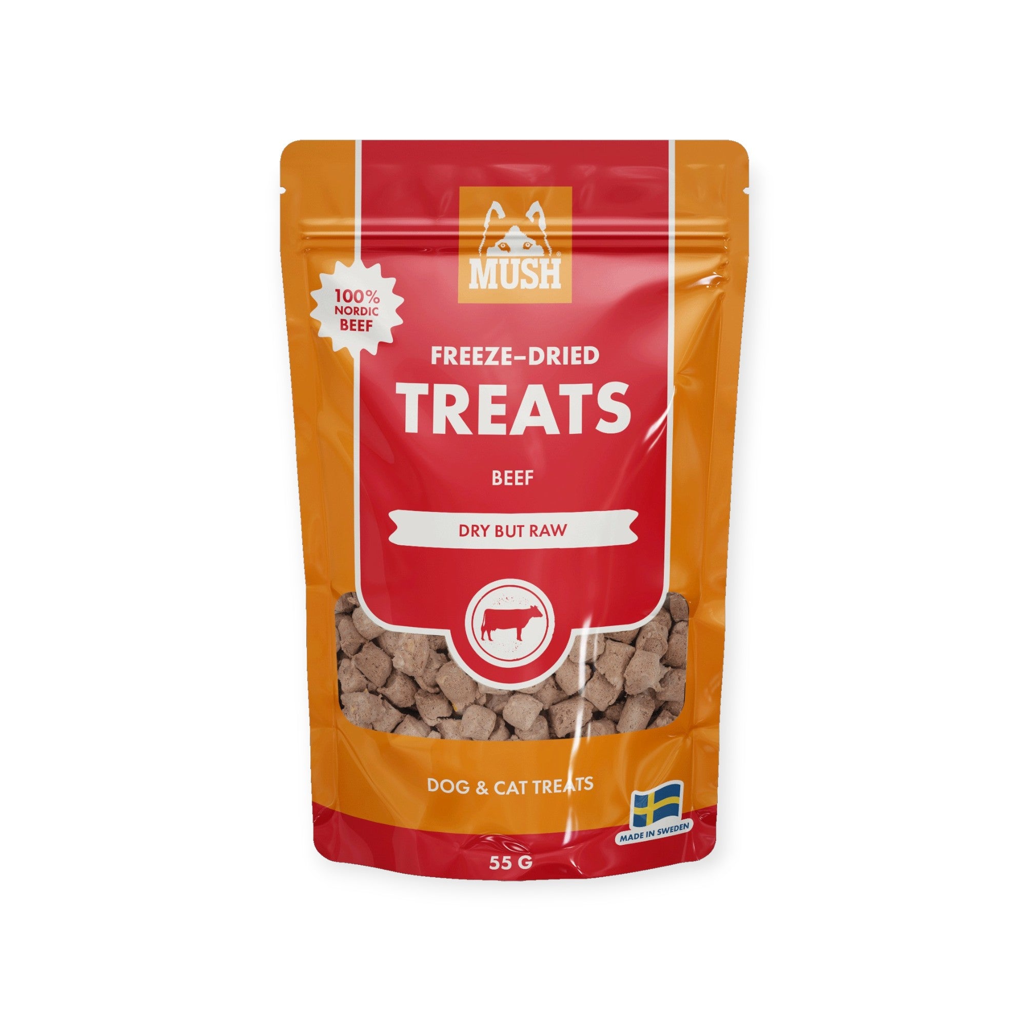 Freeze-Dried - Beef