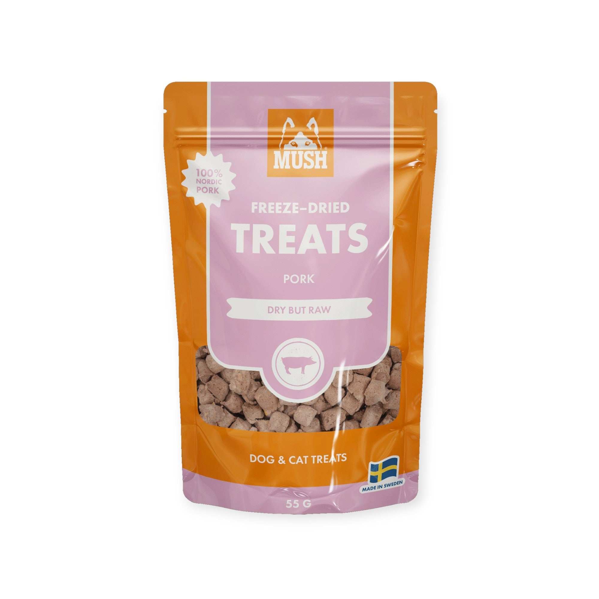 Freeze-Dried - Pork