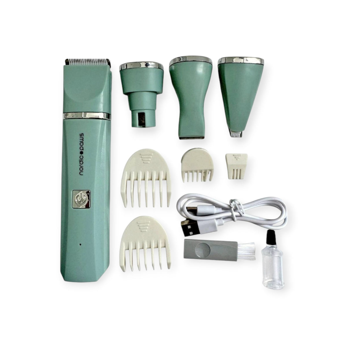 4i1 Trimmer Luksus
