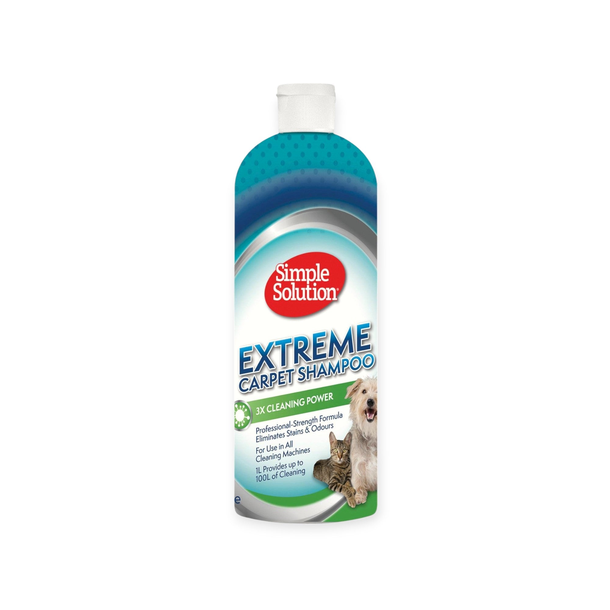 Tæppe Shampoo