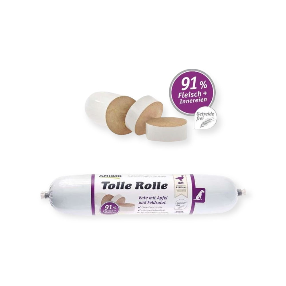 Tolle Rolle - And