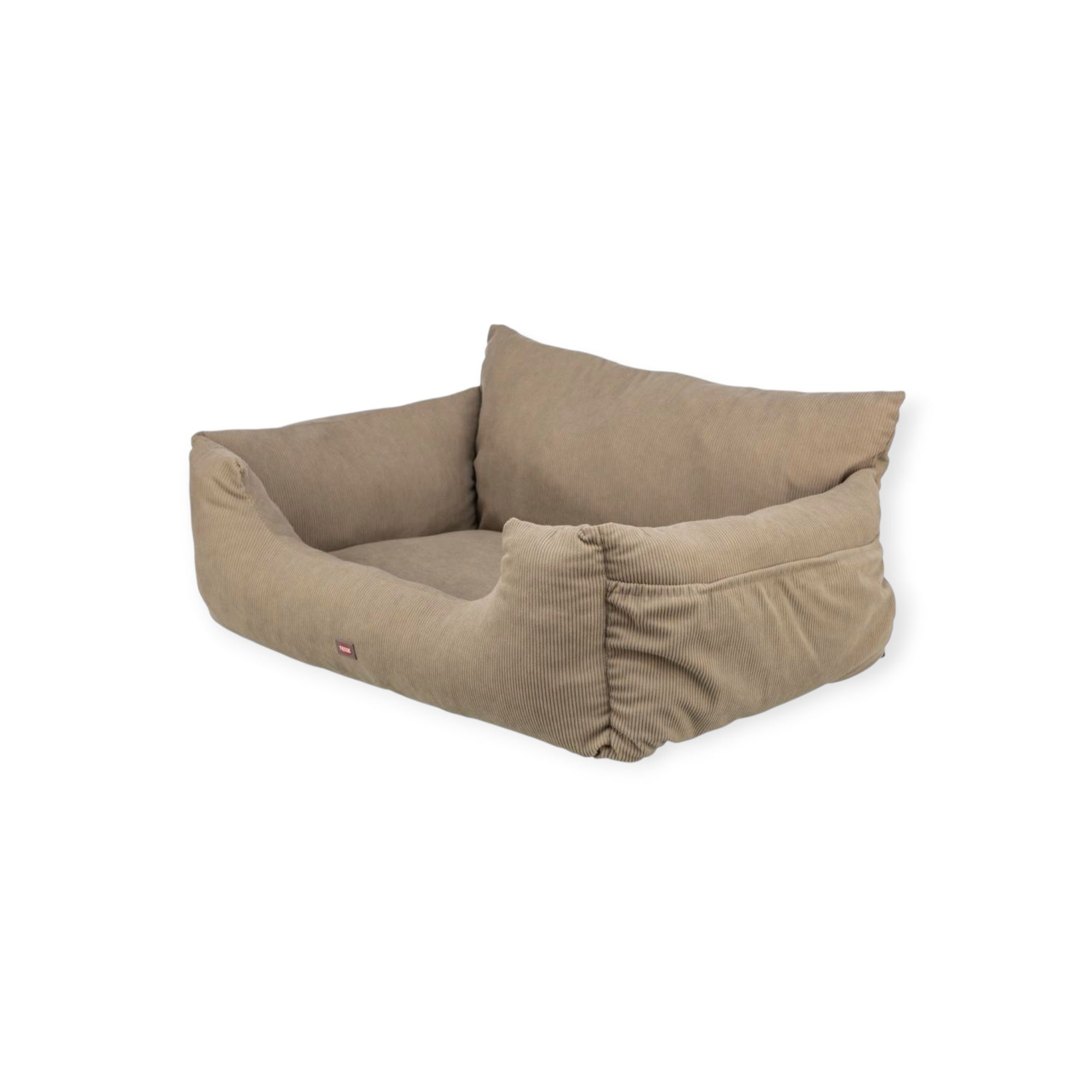 Bilsæde/ Transportseng - Beige
