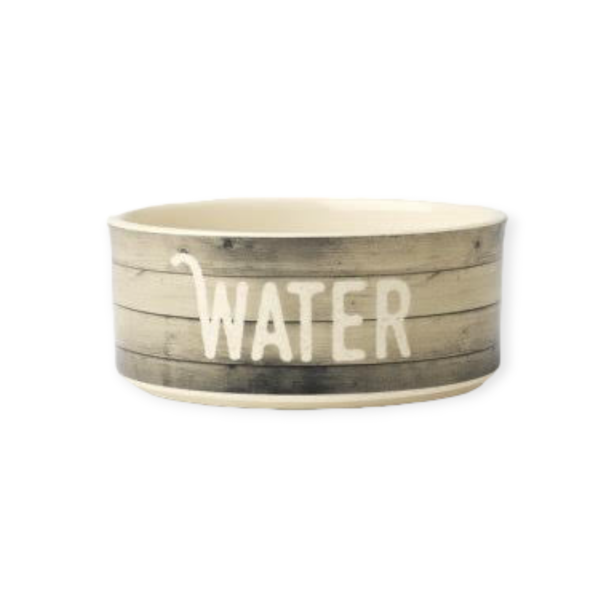 Foderskål - Keramik “food/water”