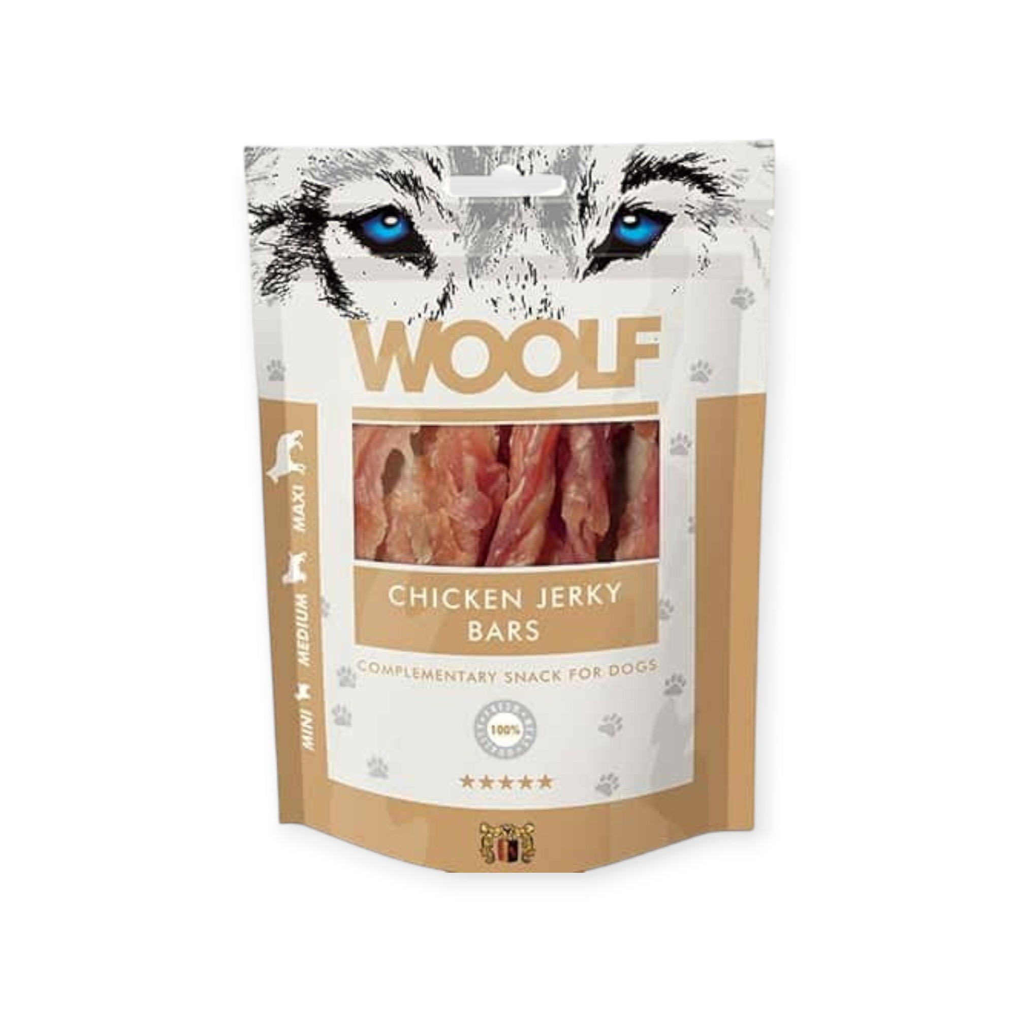 Jerky Bars - Kylling