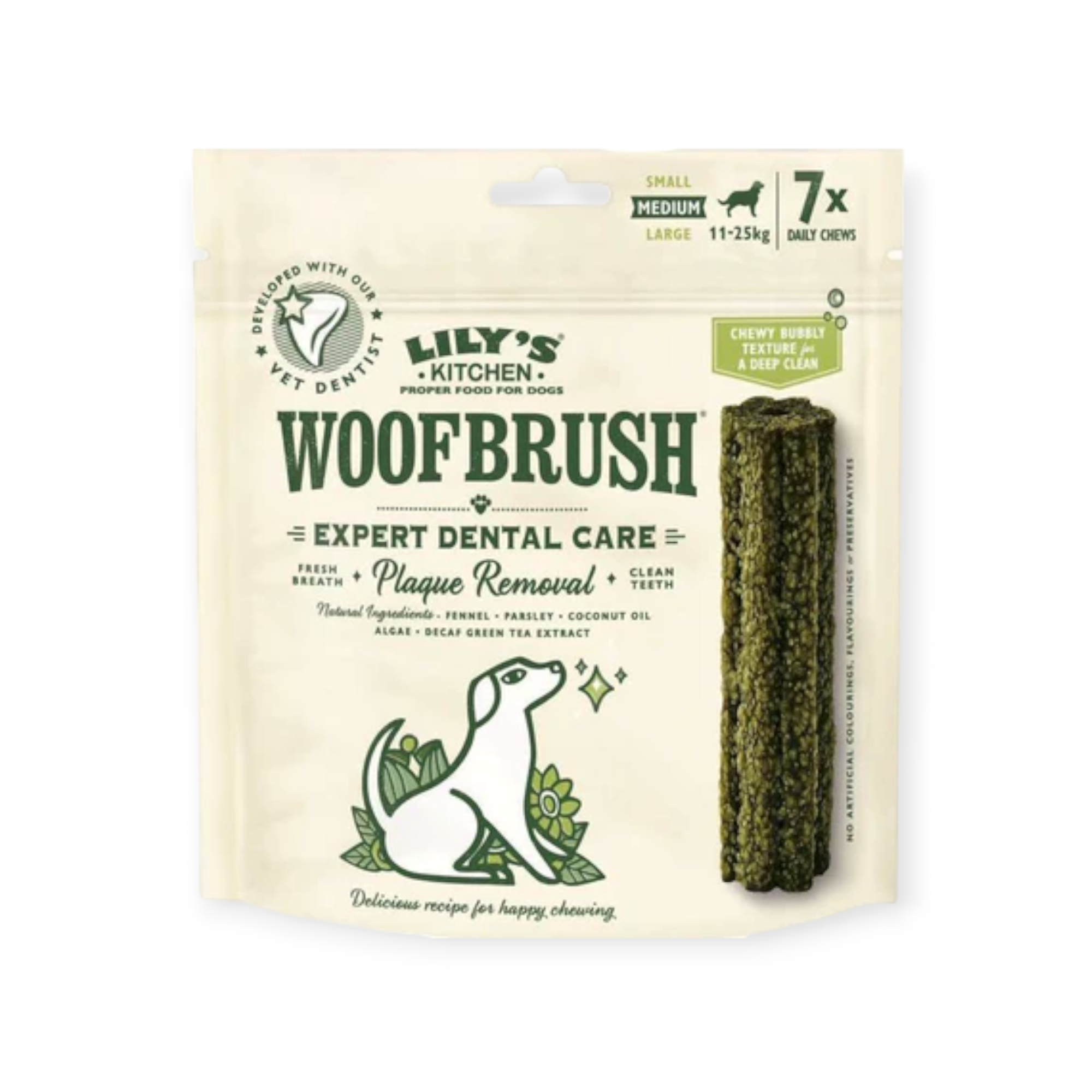 Woof Brush Dental Care