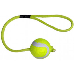 Mini Tennisbold med snor