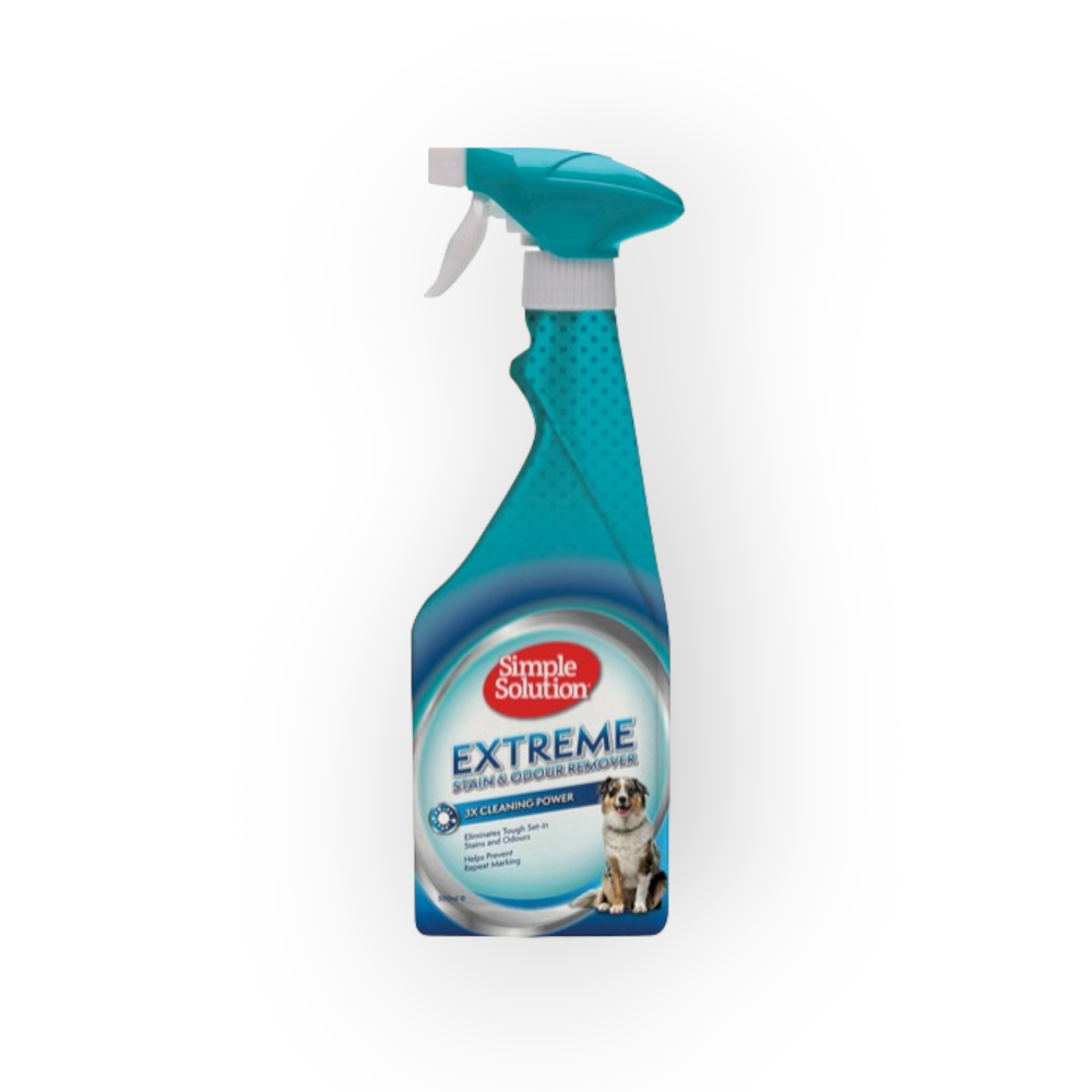 Simple Solution - Extreme Stain & Odour Remover